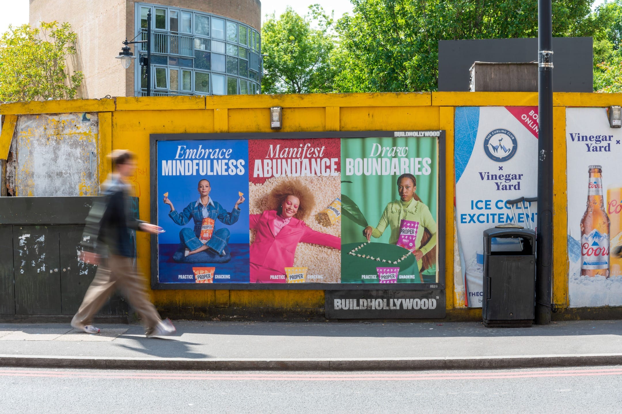 Street Posters London