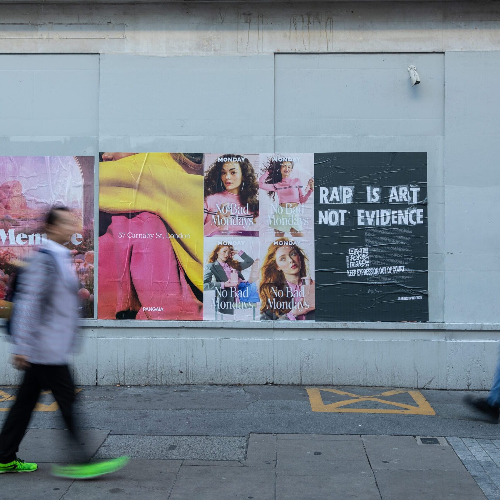 Birmingham Flyposting Advertising Agency