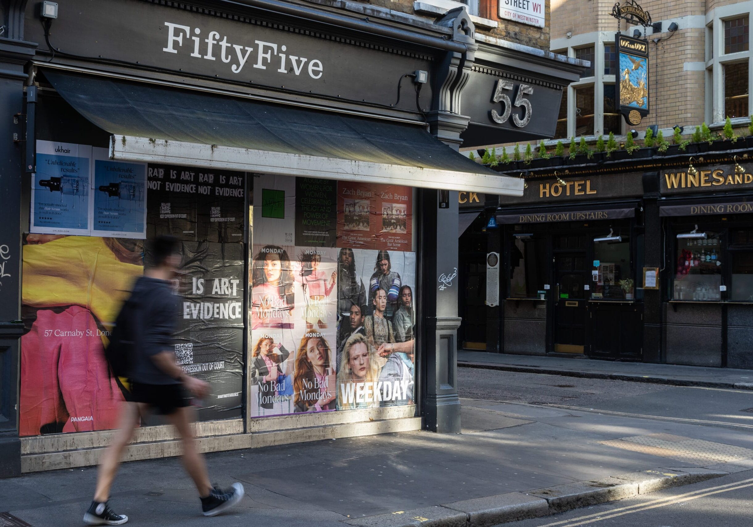 Monday Haircare_FLY_Frith Street_London_004